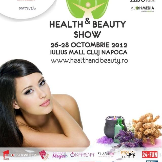 Secretul tineretii la Health and Beauty Show ! 