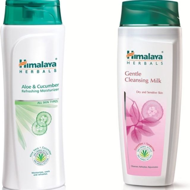 Produsele Himalaya Herbals acum si in Mega Image