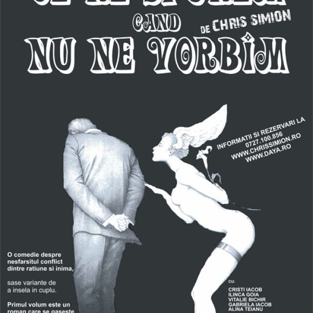 Teatrul Evreiesc de Stat Bucuresti - Program 10-16 decembrie 2012