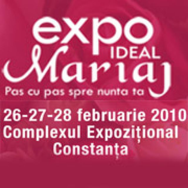 Expo Ideal Mariaj Constanta 2010